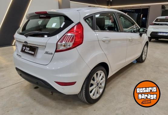 Autos - Ford FIESTA TITANIUM 1.6L 5P A 2018 Nafta 71000Km - En Venta