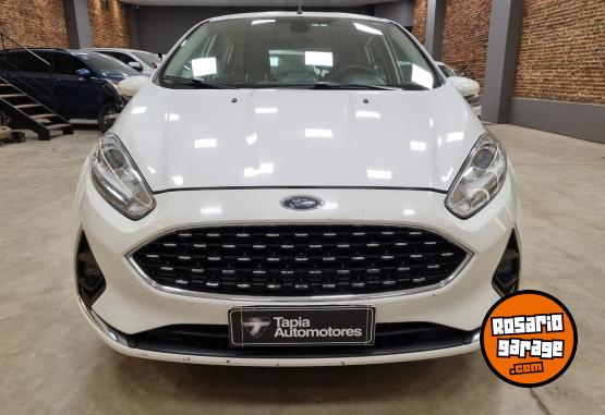 Autos - Ford FIESTA TITANIUM 1.6L 5P A 2018 Nafta 71000Km - En Venta