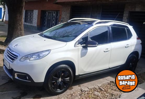 Autos - Peugeot 2008 sport thp 2019 Nafta 62000Km - En Venta