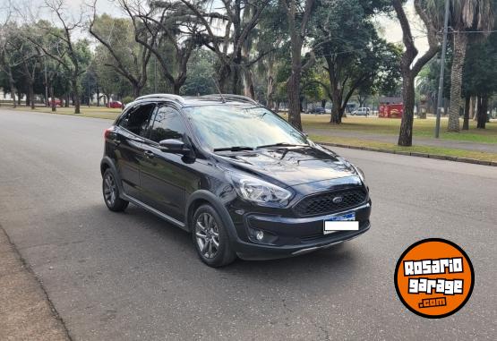 Autos - Ford KA FREESTYLE 2019 Nafta 50000Km - En Venta