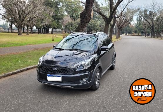 Autos - Ford KA FREESTYLE 2019 Nafta 50000Km - En Venta