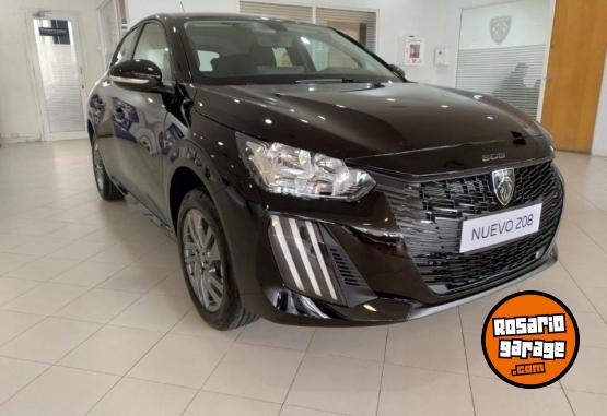 Autos - Peugeot 208 ACTIVE PACK 1.6 2024 Nafta 0Km - En Venta