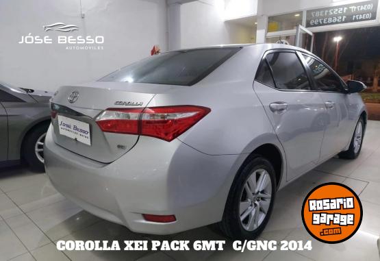 Autos - Toyota COROLLA 2014 Nafta 85000Km - En Venta