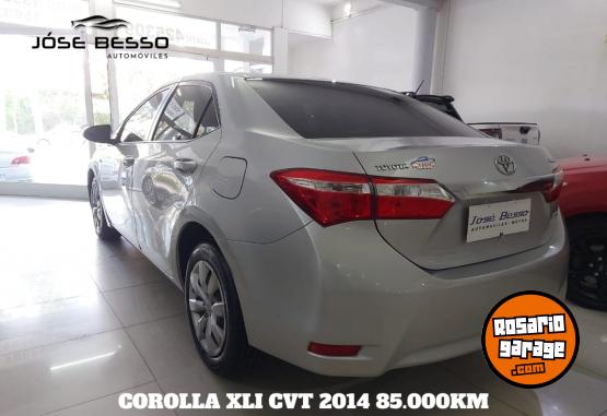 Autos - Toyota COROLLA 2014 Nafta 85000Km - En Venta