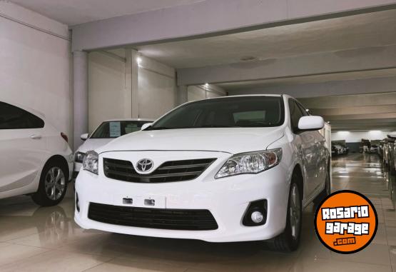 Autos - Toyota COROLLA 2013 Nafta 110000Km - En Venta