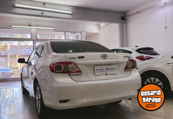 Autos - Toyota COROLLA 2013 Nafta 110000Km - En Venta