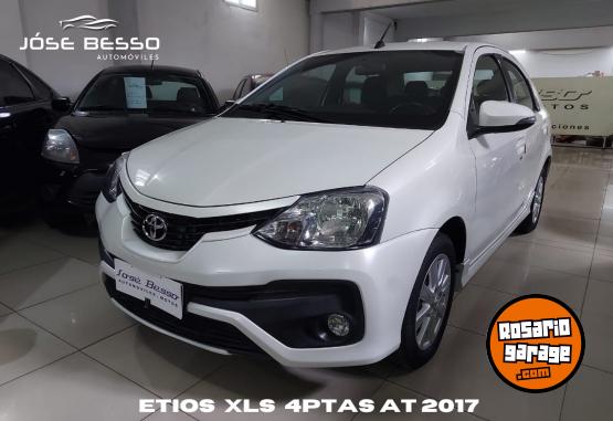 Autos - Toyota ETIOS 2017 Nafta 90000Km - En Venta