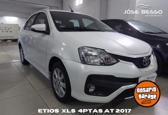 Autos - Toyota ETIOS 2017 Nafta 90000Km - En Venta