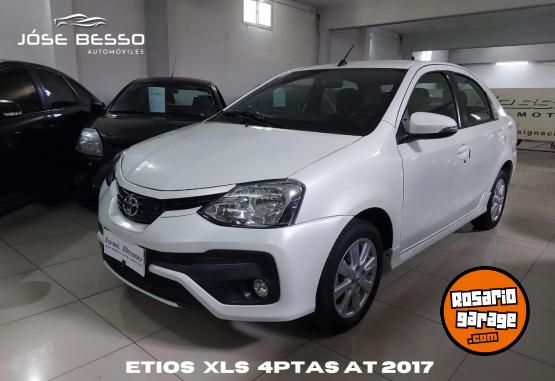 Autos - Toyota ETIOS 2017 Nafta 90000Km - En Venta