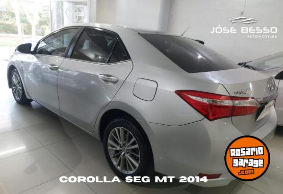 Autos - Toyota COROLLA 2014 Nafta 90000Km - En Venta