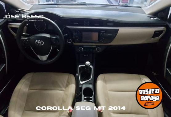 Autos - Toyota COROLLA 2014 Nafta 90000Km - En Venta