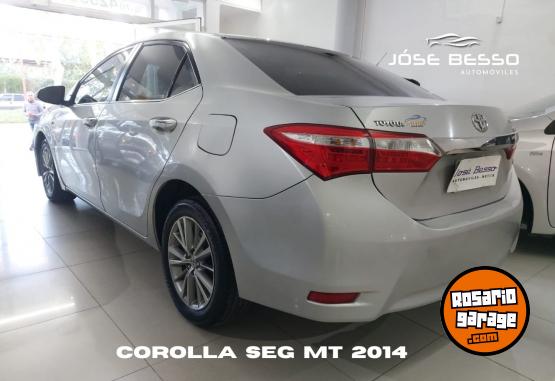 Autos - Toyota COROLLA 2014 Nafta 90000Km - En Venta