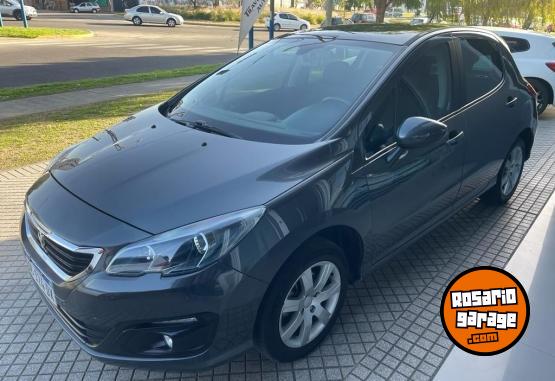 Autos - Peugeot 308 ALLURE NAV 1.6HDI 5P 2017 Diesel 85000Km - En Venta