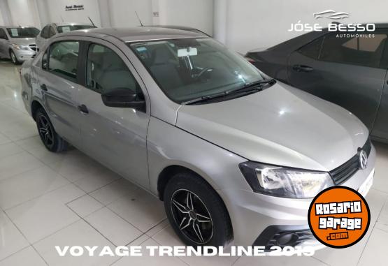 Autos - Volkswagen VOYAGE 2019 Nafta 78000Km - En Venta