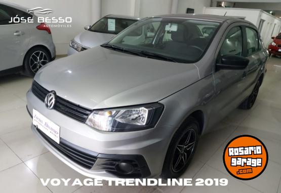 Autos - Volkswagen VOYAGE 2019 Nafta 78000Km - En Venta