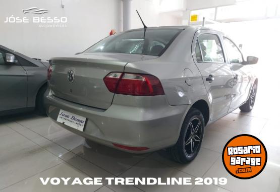 Autos - Volkswagen VOYAGE 2019 Nafta 78000Km - En Venta