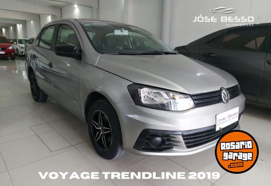 Autos - Volkswagen VOYAGE 2019 Nafta 78000Km - En Venta