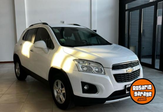 Autos - Chevrolet Tracker LTZ 4x2 2015 Nafta 79000Km - En Venta