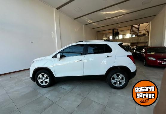 Autos - Chevrolet Tracker LTZ 4x2 2015 Nafta 79000Km - En Venta