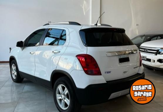 Autos - Chevrolet Tracker LTZ 4x2 2015 Nafta 79000Km - En Venta