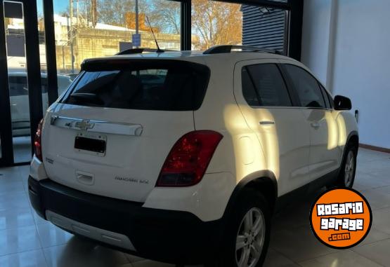 Autos - Chevrolet Tracker LTZ 4x2 2015 Nafta 79000Km - En Venta