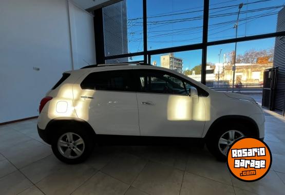 Autos - Chevrolet Tracker LTZ 4x2 2015 Nafta 79000Km - En Venta