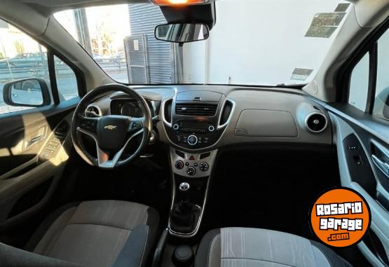 Autos - Chevrolet Tracker LTZ 4x2 2015 Nafta 79000Km - En Venta