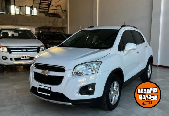 Autos - Chevrolet Tracker LTZ 4x2 2015 Nafta 79000Km - En Venta