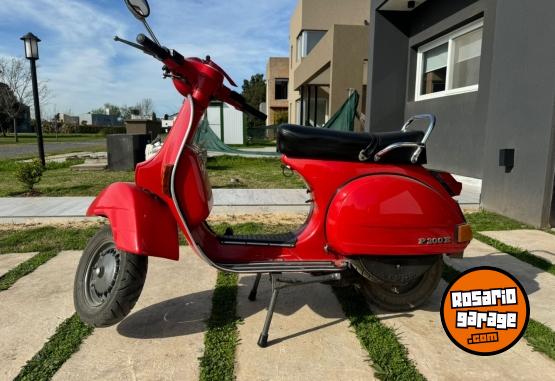 Clsicos - VESPA P200E MODELO 1980 SOY TITULAR - En Venta