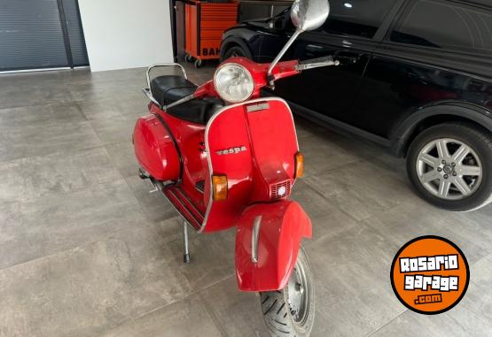 Clsicos - VESPA P200E MODELO 1980 SOY TITULAR - En Venta