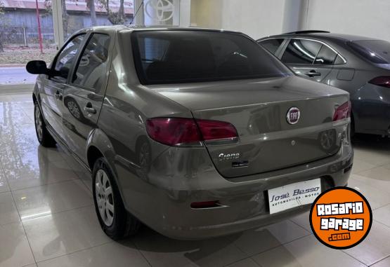 Autos - Fiat Siena 2014 Nafta 140000Km - En Venta