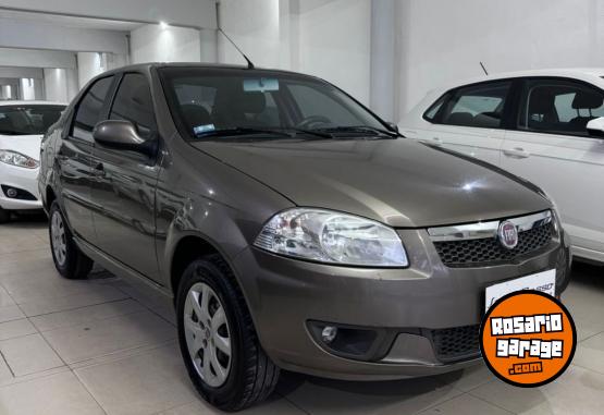 Autos - Fiat Siena 2014 Nafta 140000Km - En Venta