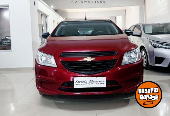 Autos - Chevrolet NIX 2018 GNC 100000Km - En Venta