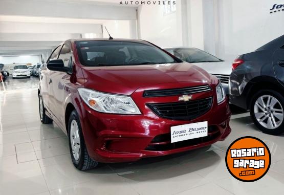 Autos - Chevrolet NIX 2018 GNC 100000Km - En Venta