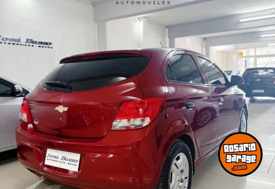 Autos - Chevrolet NIX 2018 GNC 100000Km - En Venta