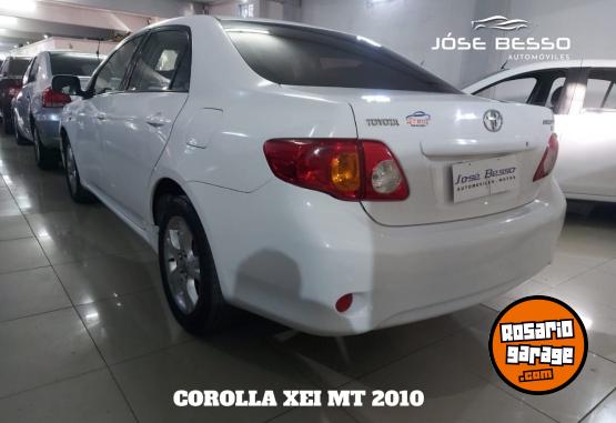 Autos - Toyota Corolla 2010 Nafta 210000Km - En Venta