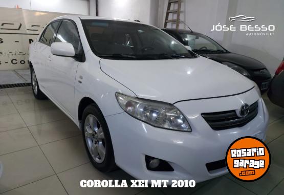 Autos - Toyota Corolla 2010 Nafta 210000Km - En Venta