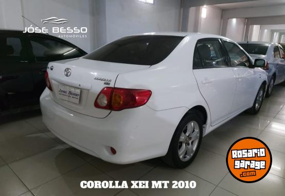 Autos - Toyota Corolla 2010 Nafta 210000Km - En Venta