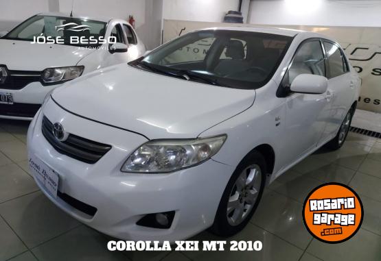 Autos - Toyota Corolla 2010 Nafta 210000Km - En Venta