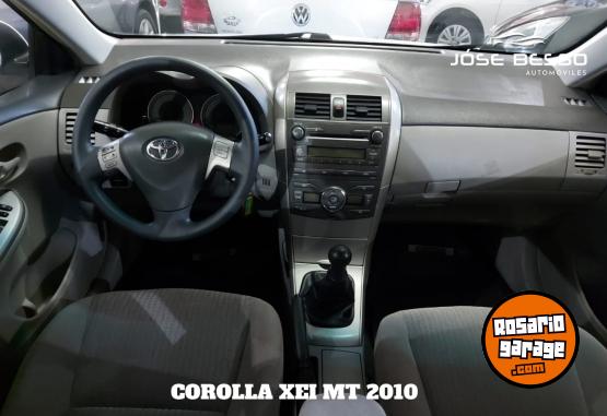 Autos - Toyota Corolla 2010 Nafta 210000Km - En Venta