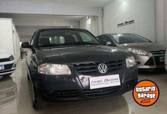 Autos - Volkswagen Gol 2008 Nafta 119000Km - En Venta