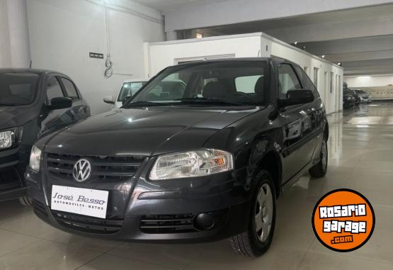 Autos - Volkswagen Gol 2008 Nafta 119000Km - En Venta