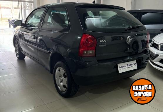 Autos - Volkswagen Gol 2008 Nafta 119000Km - En Venta