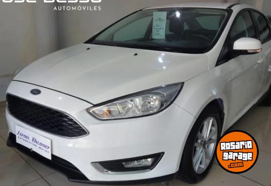 Autos - Ford Focus 2016 Nafta 90000Km - En Venta