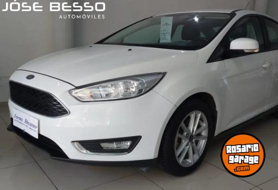 Autos - Ford Focus 2016 Nafta 90000Km - En Venta