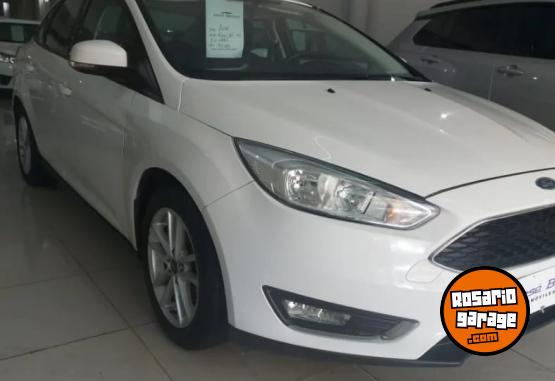 Autos - Ford Focus 2016 Nafta 90000Km - En Venta