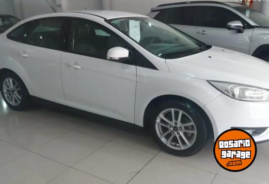 Autos - Ford Focus 2016 Nafta 90000Km - En Venta