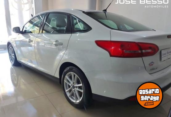 Autos - Ford Focus 2016 Nafta 90000Km - En Venta