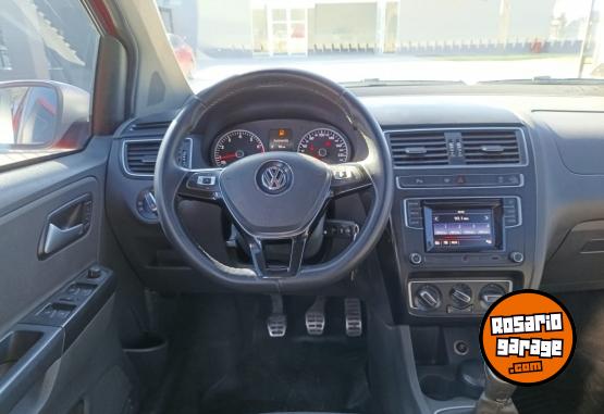 Autos - Volkswagen Suran Cross 1.6L 2016 Nafta 93500Km - En Venta