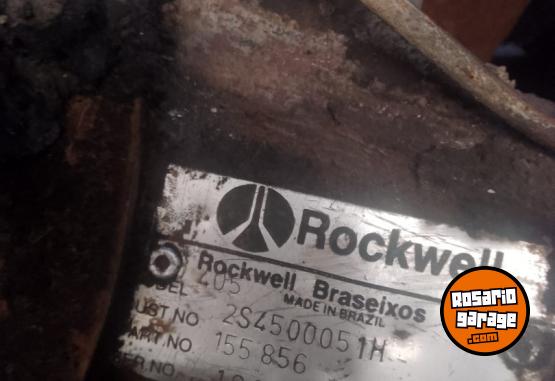 Accesorios para Autos - Diferencial Rockwell f100 - En Venta